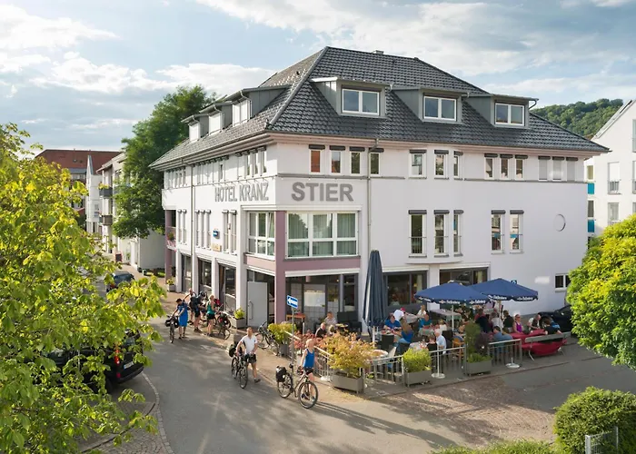 فندق Kranz غوتمادينغين